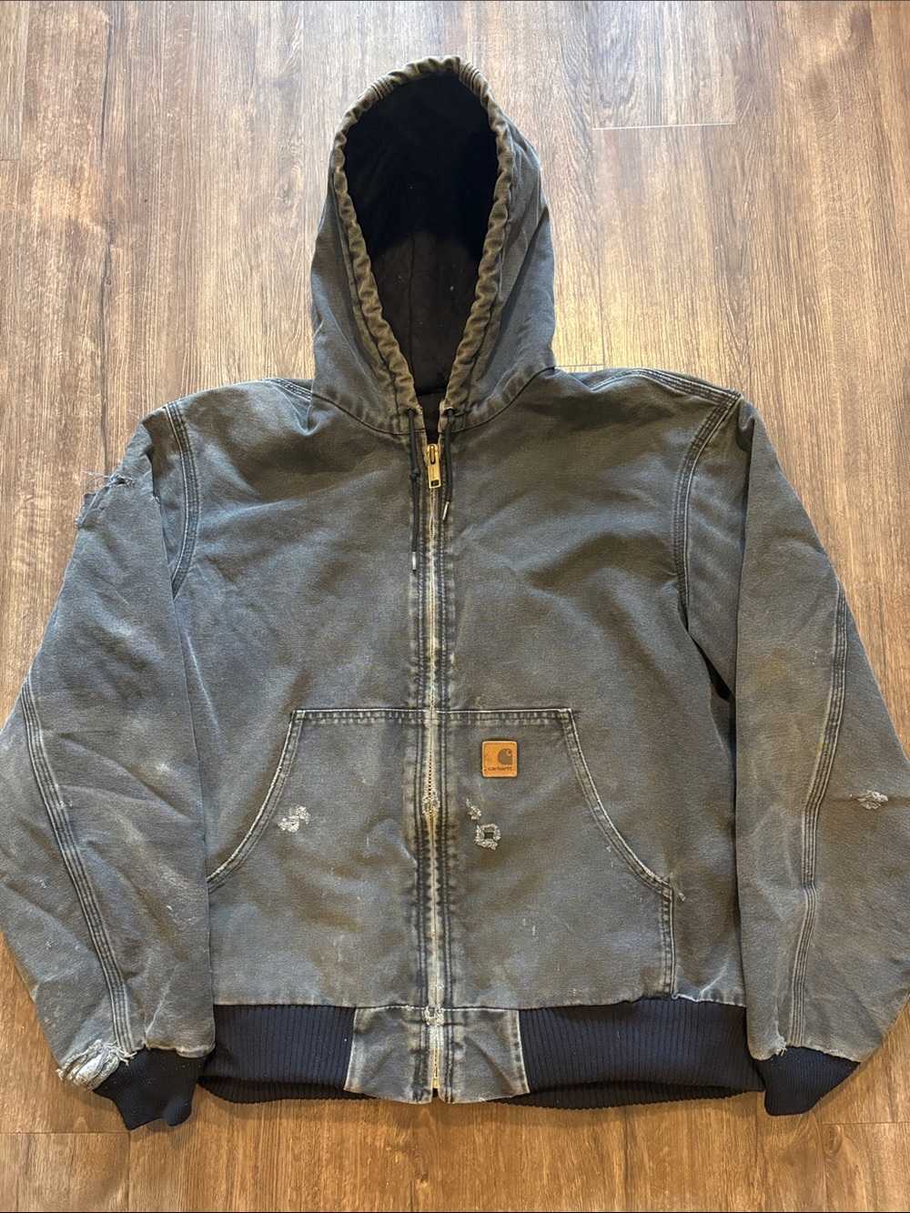 Vintage Carhartt men’s large J130